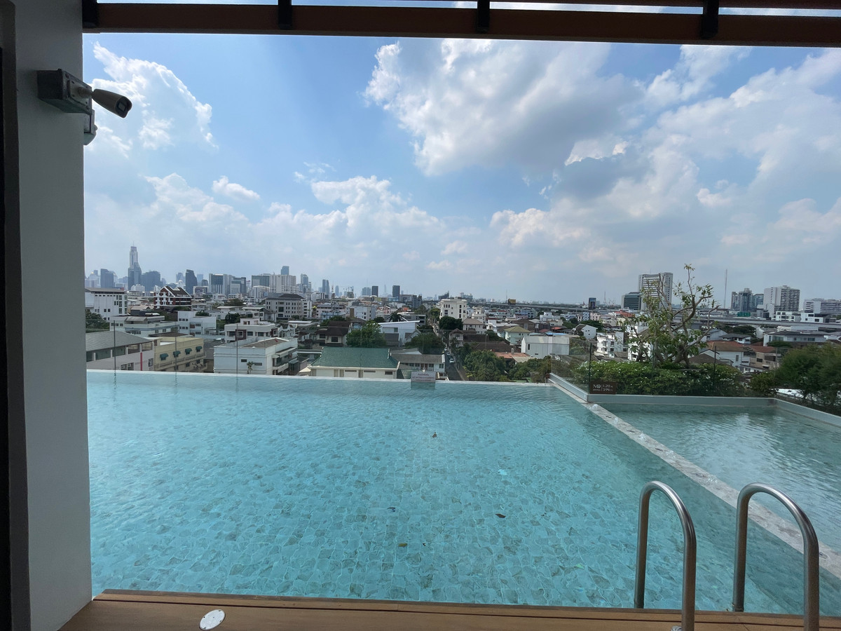 For SaleCondoAri,Anusaowaree : [Urgent sale!] Master Penthouse 89 sq m @Aritier Ari | 150% parking, maximum privacy in Ari! 