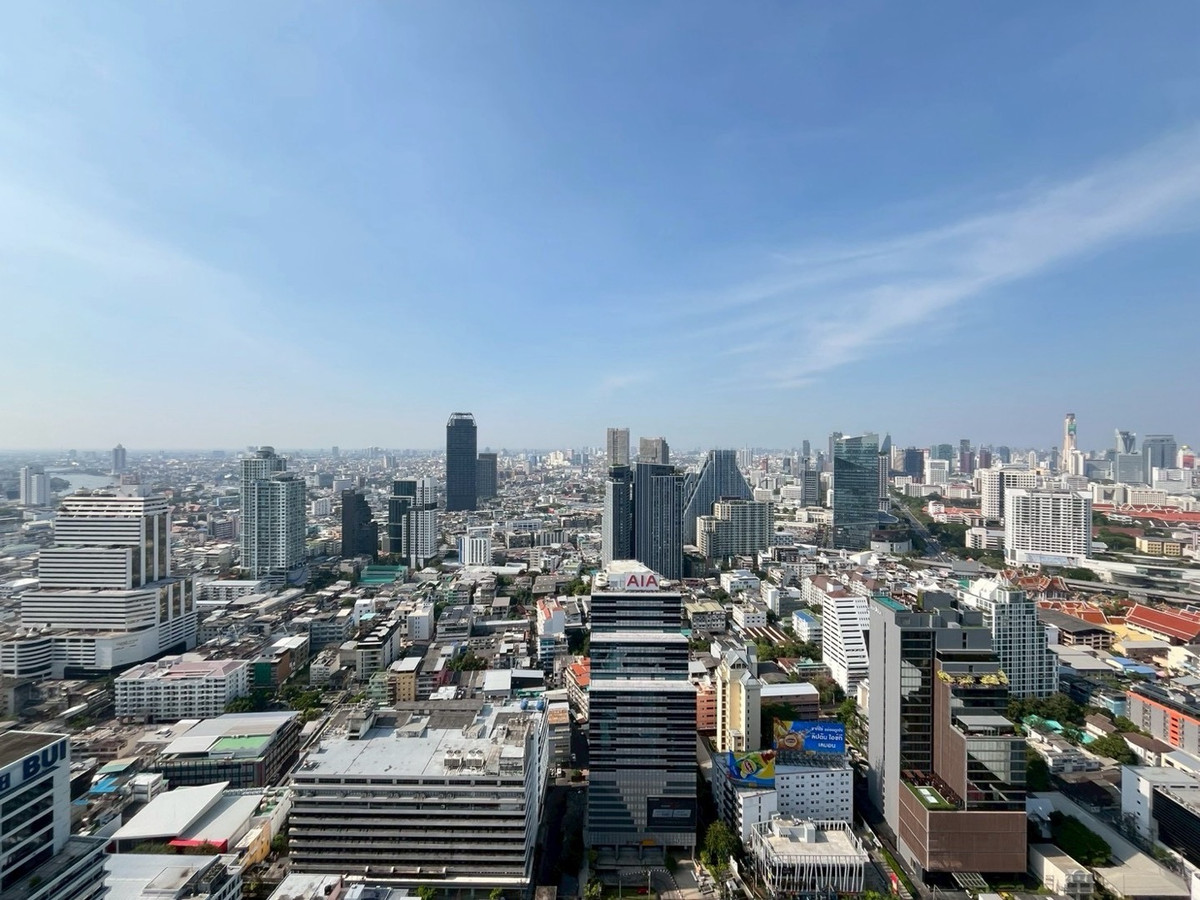 ขายคอนโดสีลม ศาลาแดง บางรัก : ⭐️M-SILOM⭐️For-Sell 2Bedroom 87sq.m 18.5MB Contact Us🫡