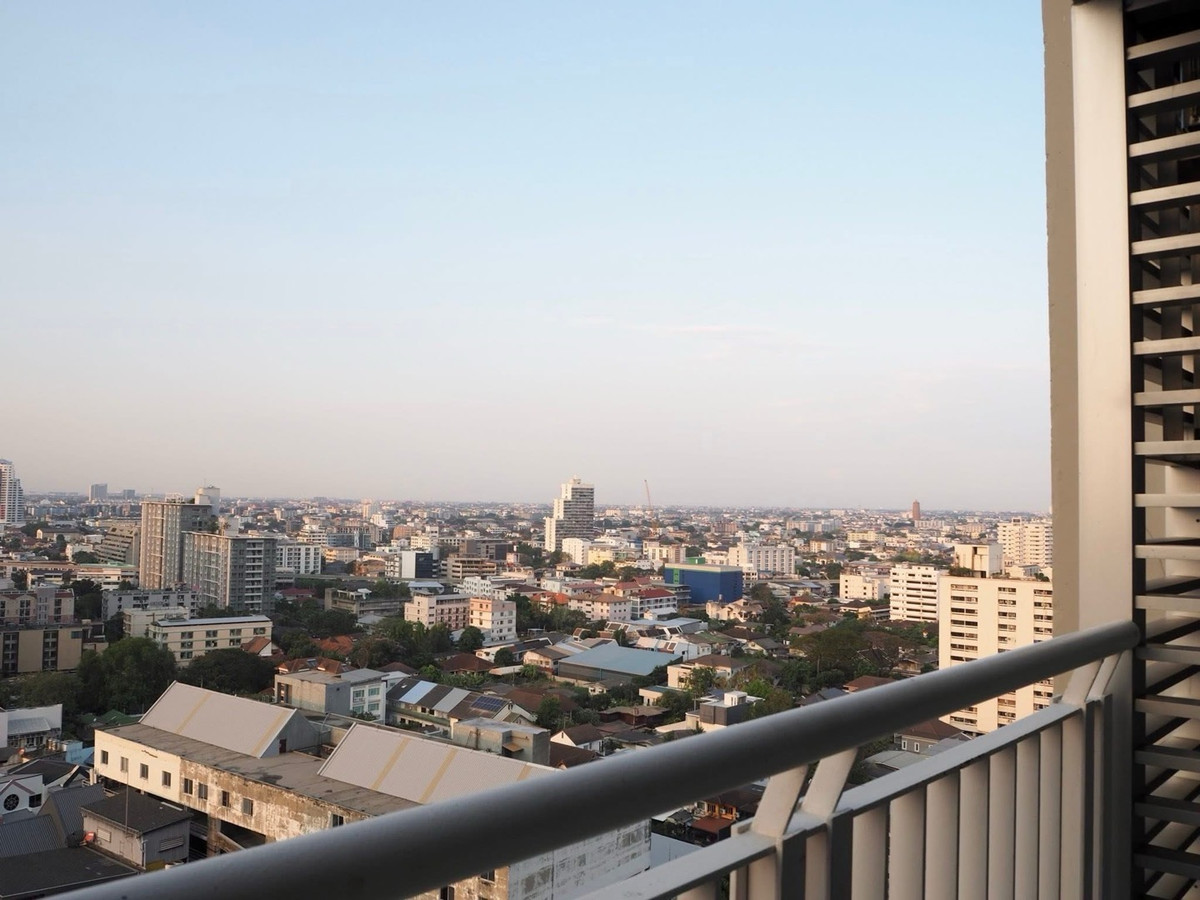 For RentCondoRatchadapisek, Huaikwang, Suttisan : #R9574 🎉 090369 Condo for rent: RHYTHM Ratchada