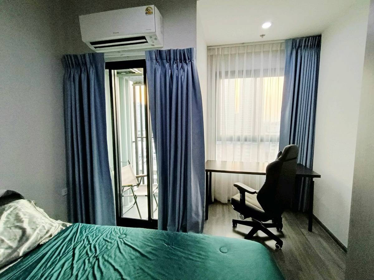 For RentCondoSeri Thai, Ramkhamhaeng Nida : 💥CP-10396💥Ideo Ramkhamhaeng - Lam Sali Station👉Line : @rangrak