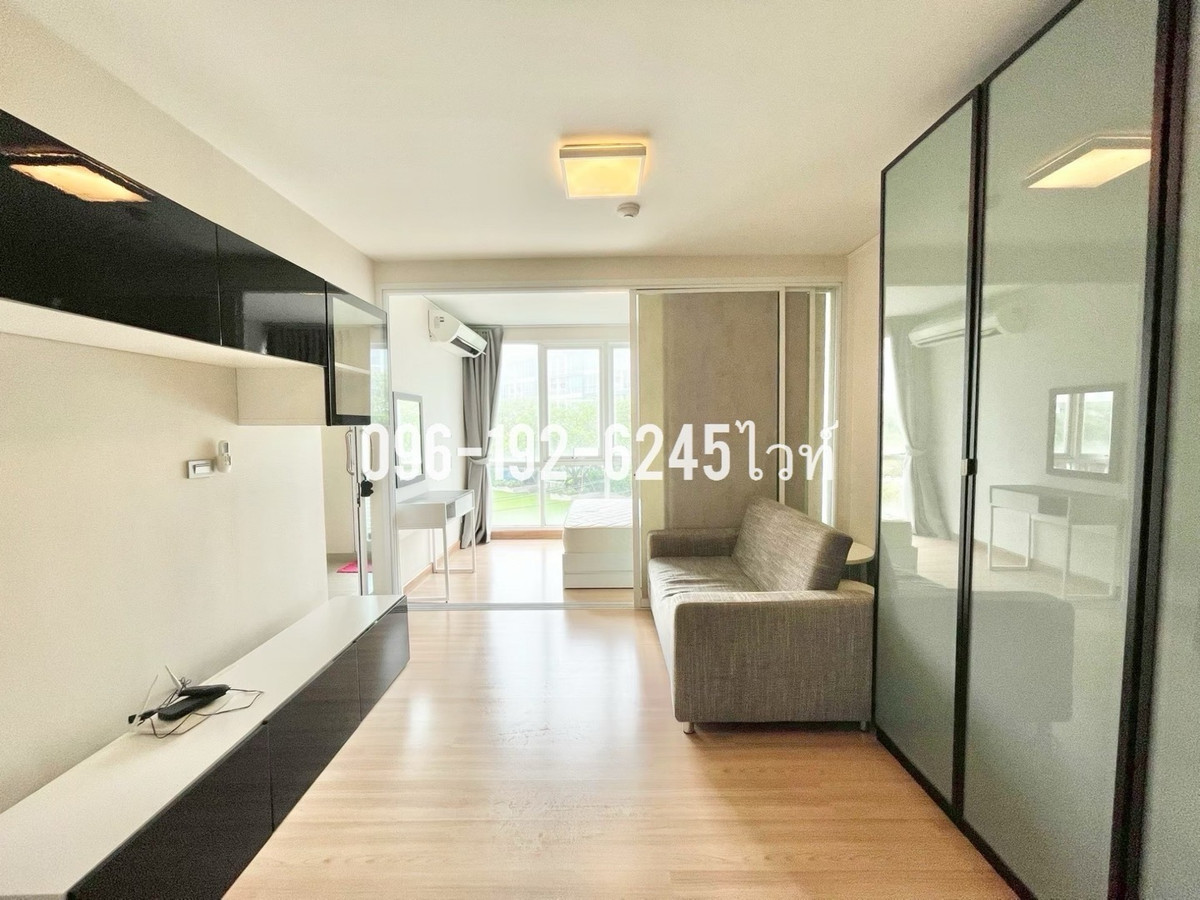 For SaleCondoRama9, Petchburi, RCA : The Green Nine Rama 9 The Green Nine Rama 9