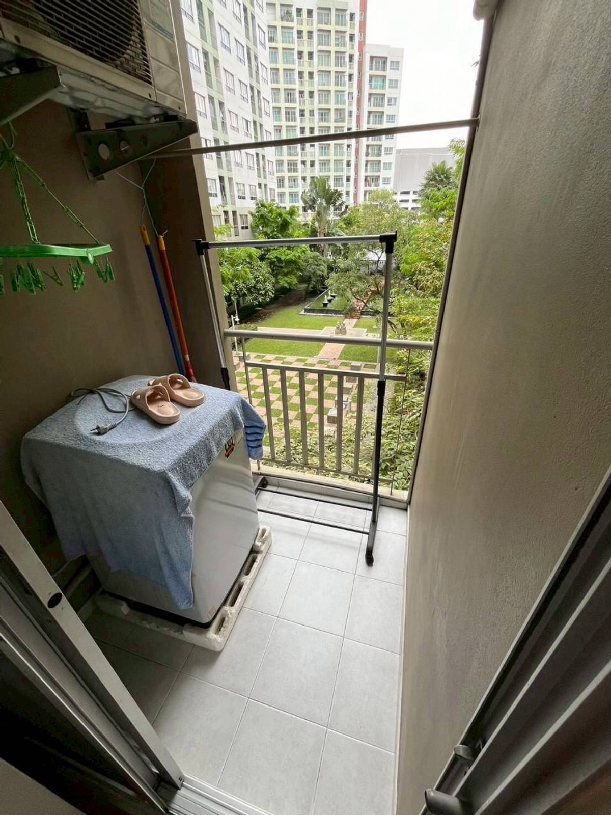 ขายคอนโดนวมินทร์ รามอินทรา : ✅ S-LIN185 ✅ Line : @p2nproperty