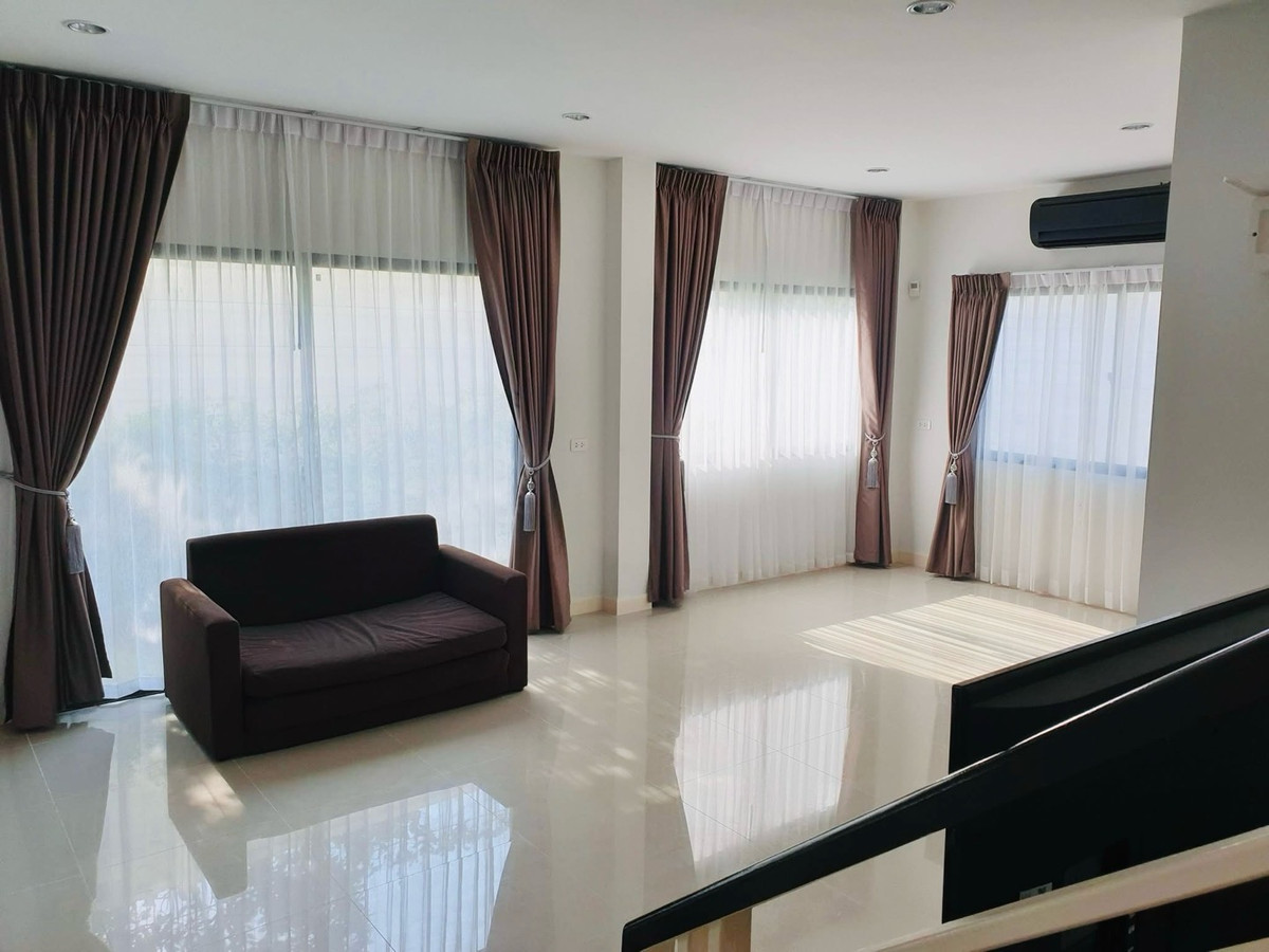 For RentHousePhutthamonthon, Salaya : House for rent, The Balanz Salaya project ✅LineOA : @ladysai