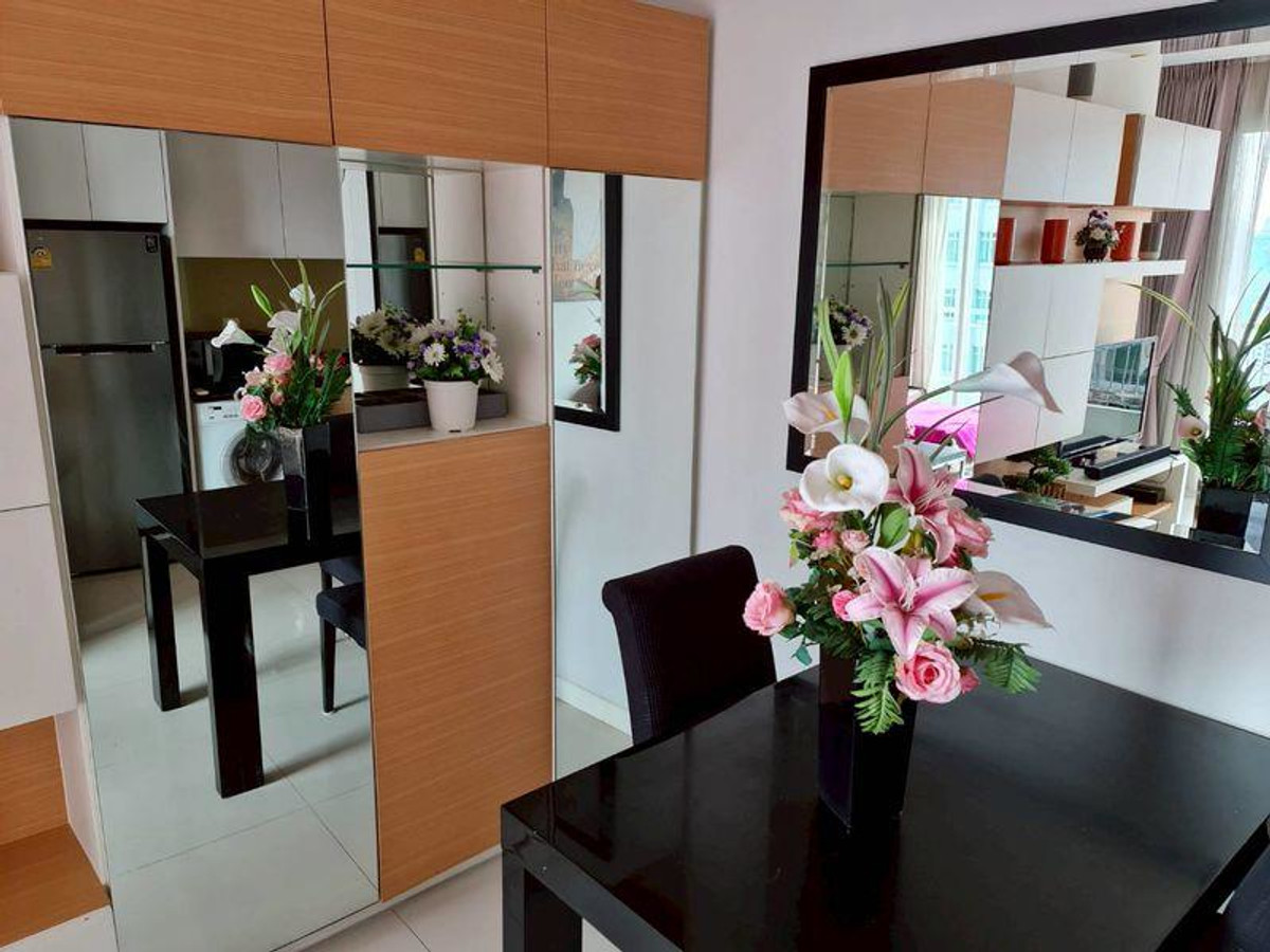 For SaleCondoRama9, Petchburi, RCA : LTH14609 – Condo for Sale | Circle Condominium | 44 sqm | 1 Bed 1 Bath | Near BTS Nana | 4.95 MB | Condo for sale Circle Condominium