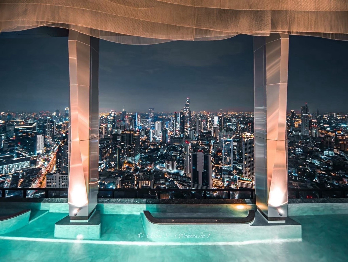 ขายคอนโดสยาม จุฬา สามย่าน : 🏠✨ พาร์ค ออริจิ้น จุฬา-สามย่าน | ขายคอนโด 2 ห้องนอน Duplex (HBH-SI-102)