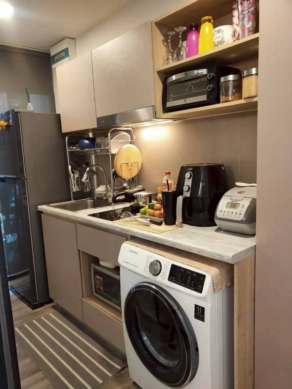 ให้เช่าคอนโดรัชดา ห้วยขวาง : ✅ ATMR114 ✅ Line : @p2nproperty