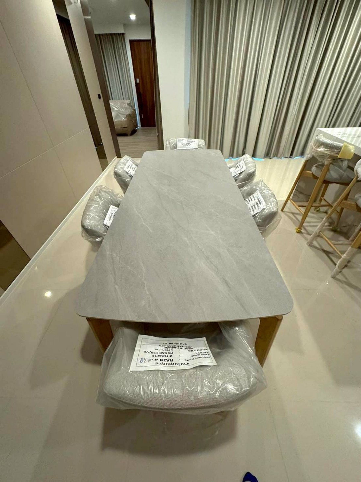 ให้เช่าบ้านพัฒนาการ ศรีนครินทร์ : Burasiri Krungthep Kreetha บ้านเดี่ยว 4 ห้องนอน พื้นที่ใช้สอย 300 ตร.ม. ที่ดิน 80 ตร.วา ให้เช่า Please call: 082-894-4624