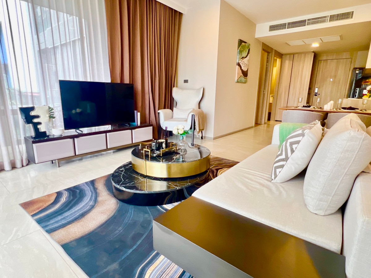 For RentCondoSukhumvit, Asoke, Thonglor : For rent, 2 bedrooms, 2 bathrooms, Finn Sukhumvit 31.