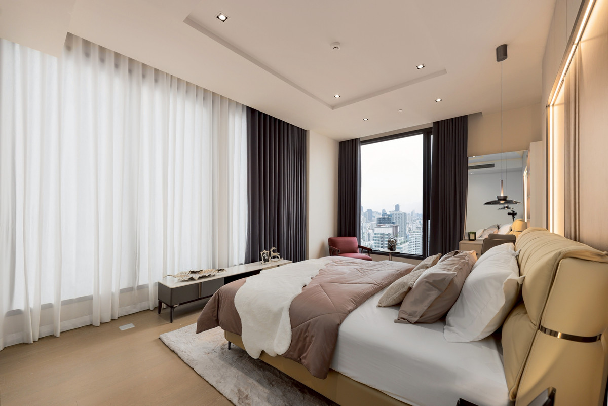 For SaleCondoSukhumvit, Asoke, Thonglor : LTHC14620 – Condo for Sale | Hyde Heritage Thonglor | 135.96 sqm | 3 Beds 3 Baths | Near BTS Thonglor | 57.99 MB | Condo for sale Hyde Heritage Thonglor