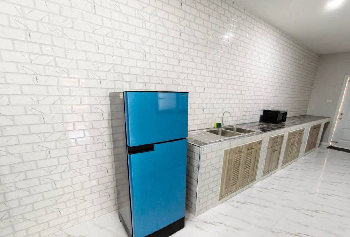 ขายบ้านพัทยา บางแสน ชลบุรี สัตหีบ : วันนา วิลล์ โป่ง - พัทยา / 3 ห้องนอน (ขาย), Wanna Ville Pong - Pattaya  / 3 Bedrooms (FOR SALE) BEWN038