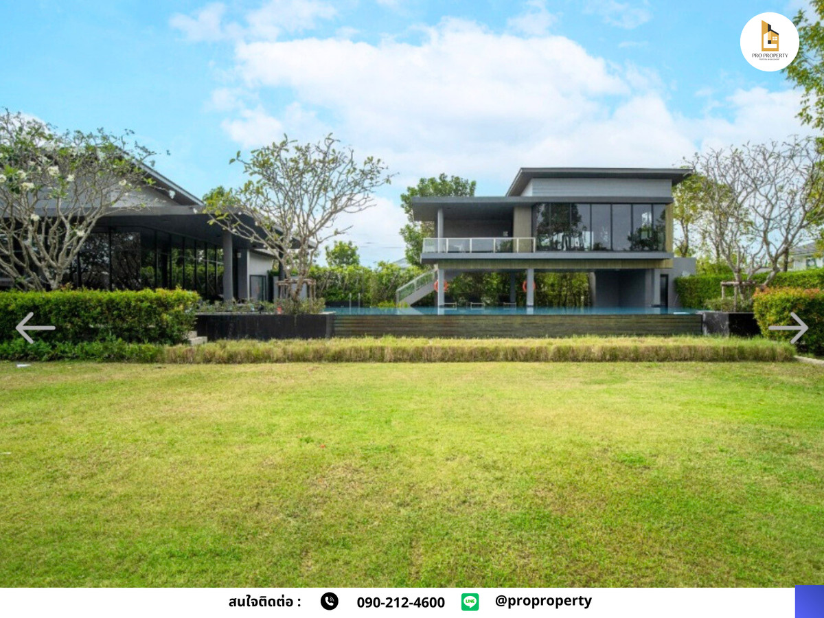 For SaleHouseEakachai, Bang Bon : Single house for sale in Bang Bon, lots of space, new condition, decorated, ready to move in, Mantana Wongwaen-Bangbon (Mantana Wongwaen-Bangbon)