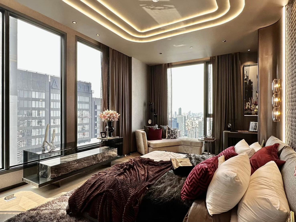 For SaleCondoSukhumvit, Asoke, Thonglor : LTHC14621 – Condo for Sale | Hyde Heritage Thonglor | 135.96 sqm | 3 Beds 3 Baths | Near BTS Thonglor | 63.99 MB | Condo for sale Hyde Heritage Thonglor