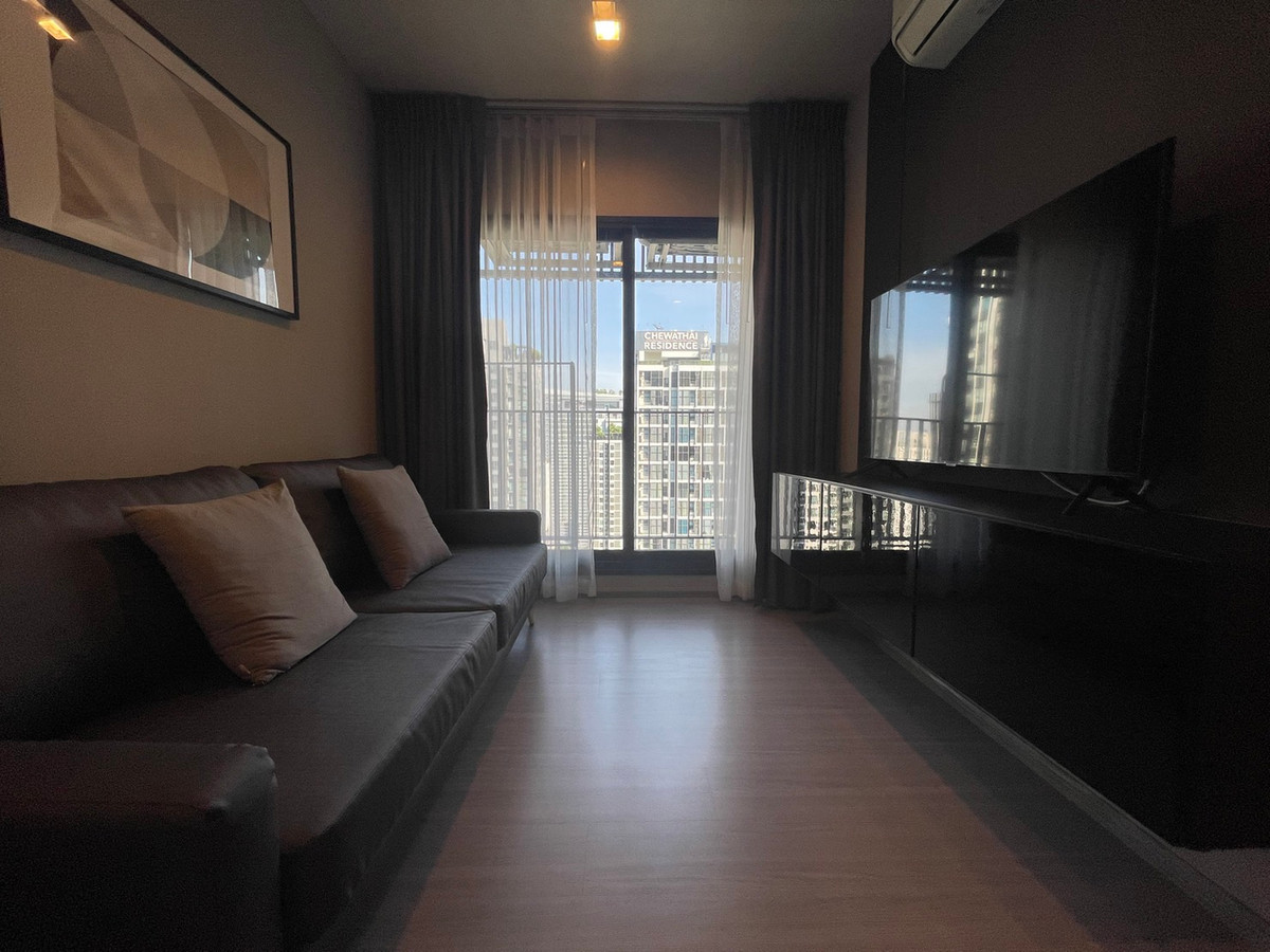 ให้เช่าคอนโดพระราม 9 เพชรบุรีตัดใหม่ RCA : Life Asoke Hype ห้อง1 bed plus ว่างพร้อมให้เช่า, Fully Furnished, สอบถามได้เลยครับ 