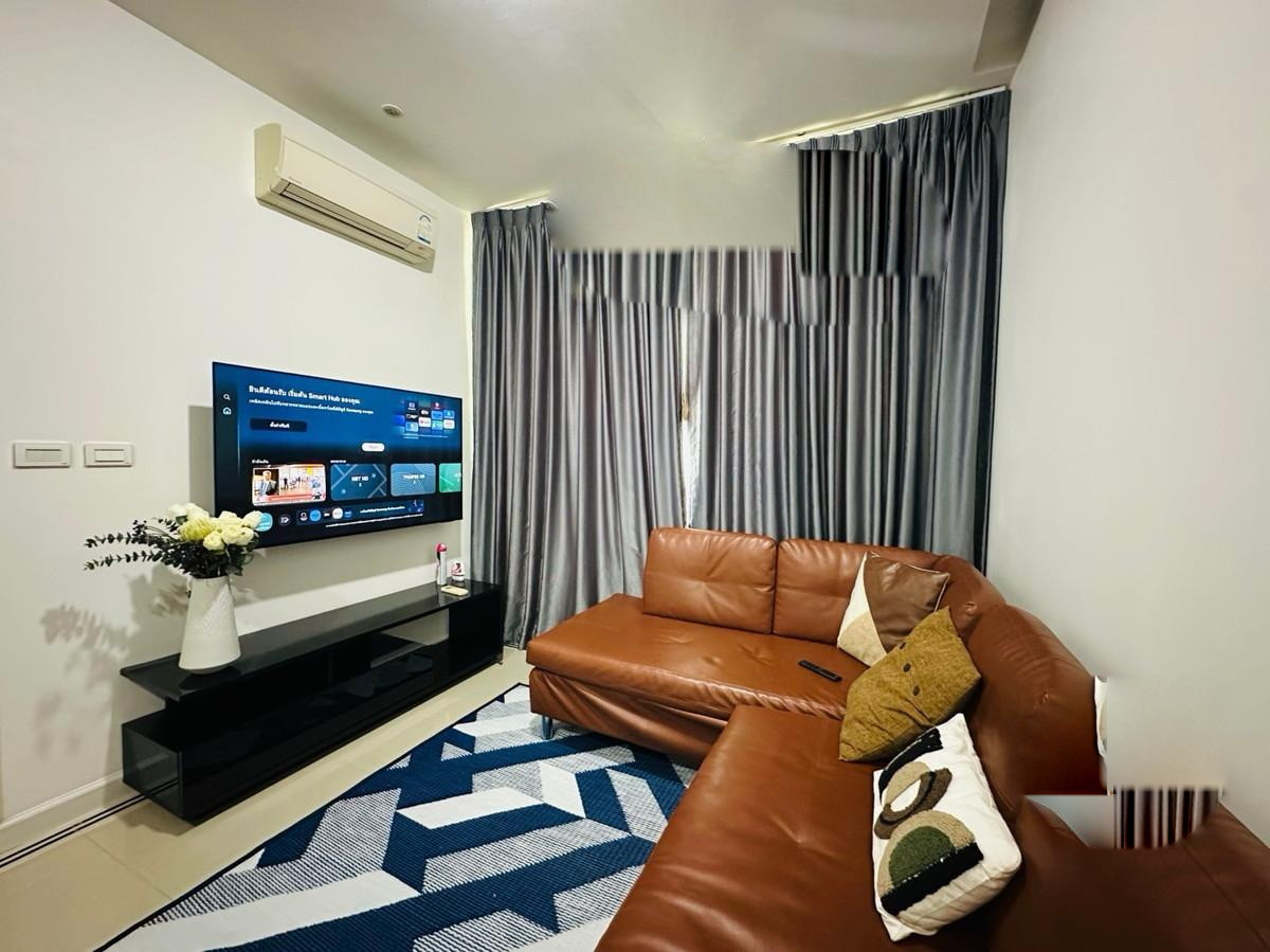 ให้เช่าคอนโดพระราม 9 เพชรบุรีตัดใหม่ RCA : 💥CP-10398💥ว่าง ให้ เช่า ที.ซี. กรีน👉แอดไลน์ @rangrak 