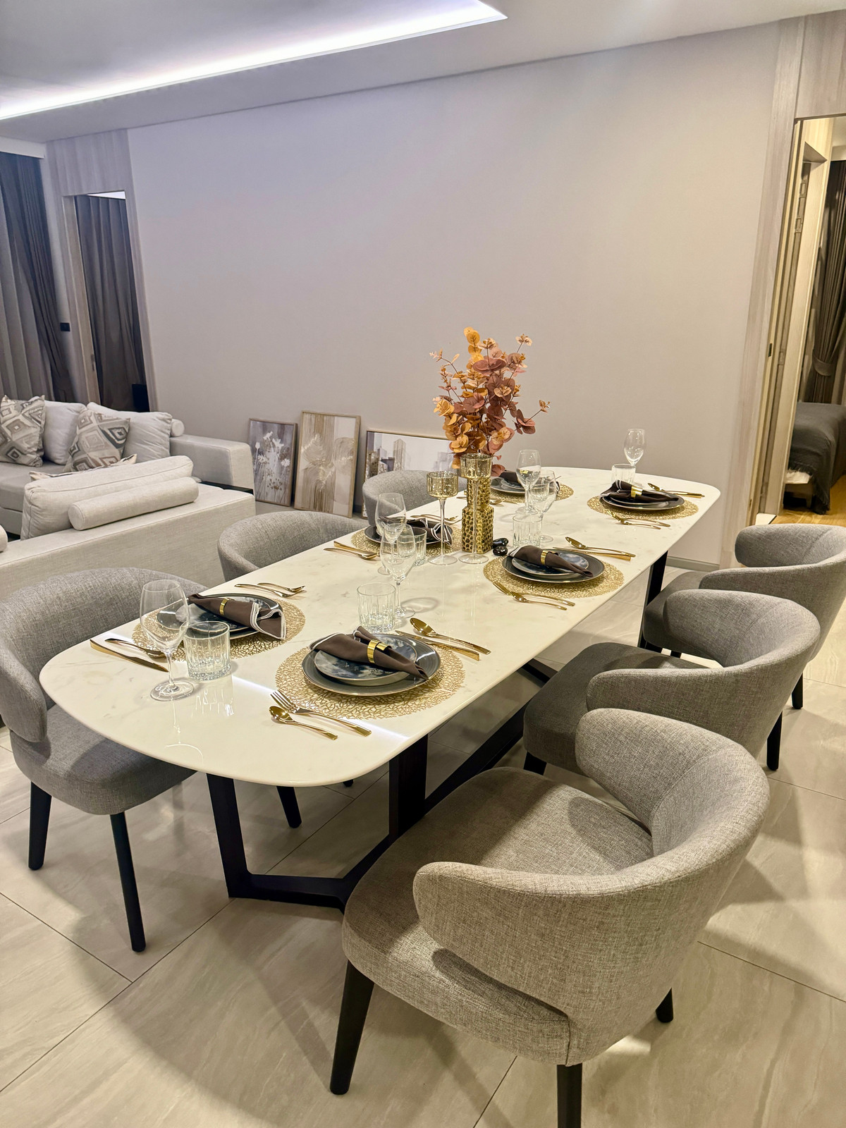 ให้เช่าคอนโดสุขุมวิท อโศก ทองหล่อ : เช่า 3 ห้องนอน 3 ห้องน้ำ ฟินน์ สุขุมวิท 31