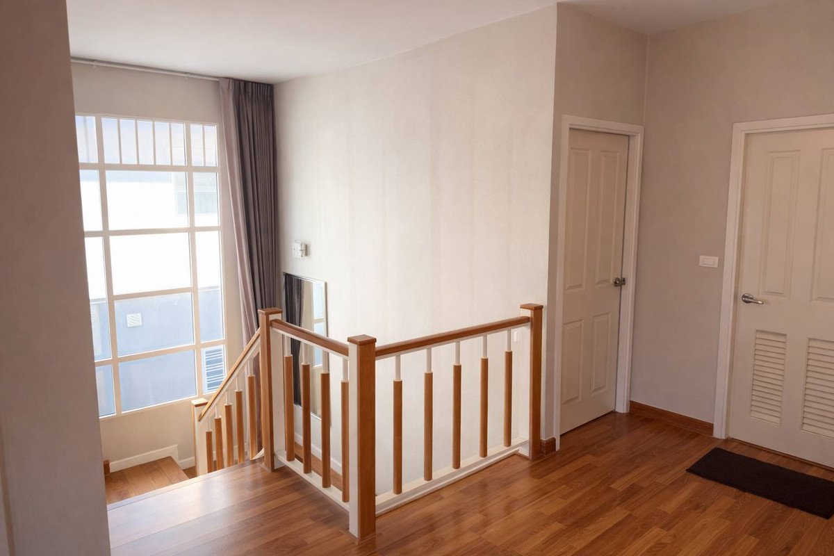 ขายบ้านบางแค เพชรเกษม : 95536 - ขาย บ้านเดี่ยว The Plant บางแค หลังใหญ่ บนถนนเมนของหมู่บ้าน เนื้อที่ 60.2 ตรว. พื้นที่ใช้สอย 194 ตรม.