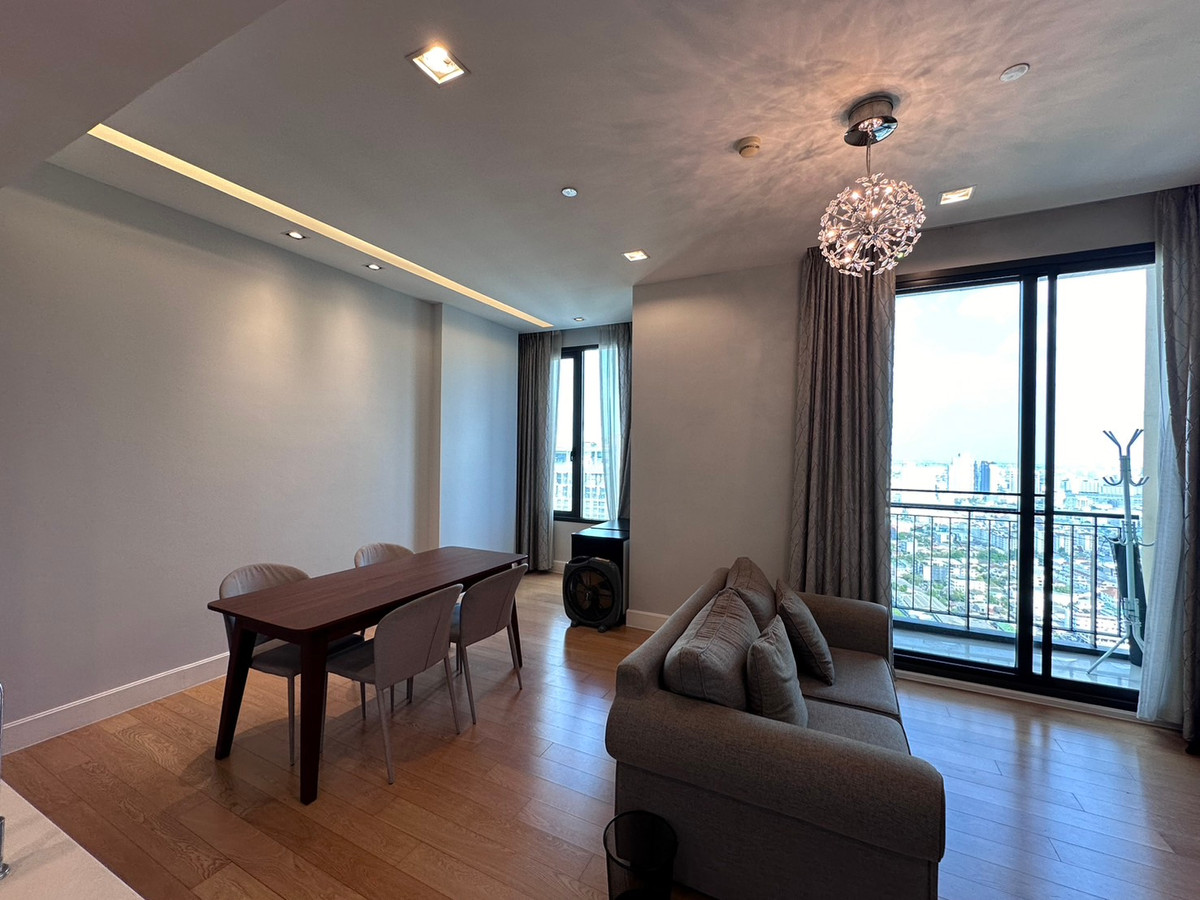 CondoLadprao, Central Ladprao : 🏙️ BEST DEAL FOR BUY | Equinox Phahol-Vipha 2 Bedrooms 2 Bathrooms 80 sq.m. - 9.99 MB