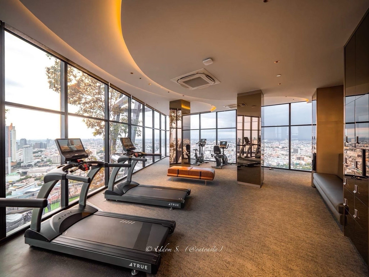 ขายคอนโดสยาม จุฬา สามย่าน : 🏠✨ พาร์ค ออริจิ้น จุฬา-สามย่าน | ขายคอนโด 2 ห้องนอน Duplex (HBH-SI-102)