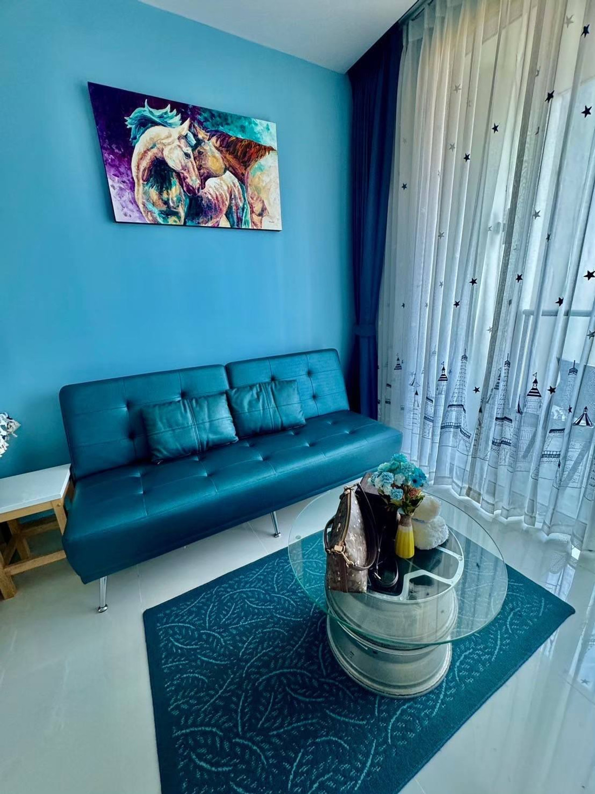 For SaleCondoPattaya, Bangsaen, Chonburi : The Riviera Wongamat Beach / 1 Bedroom (FOR SALE), The Riviera Wongamat Beach / 1 Bedroom (FOR SALE) BEWN111