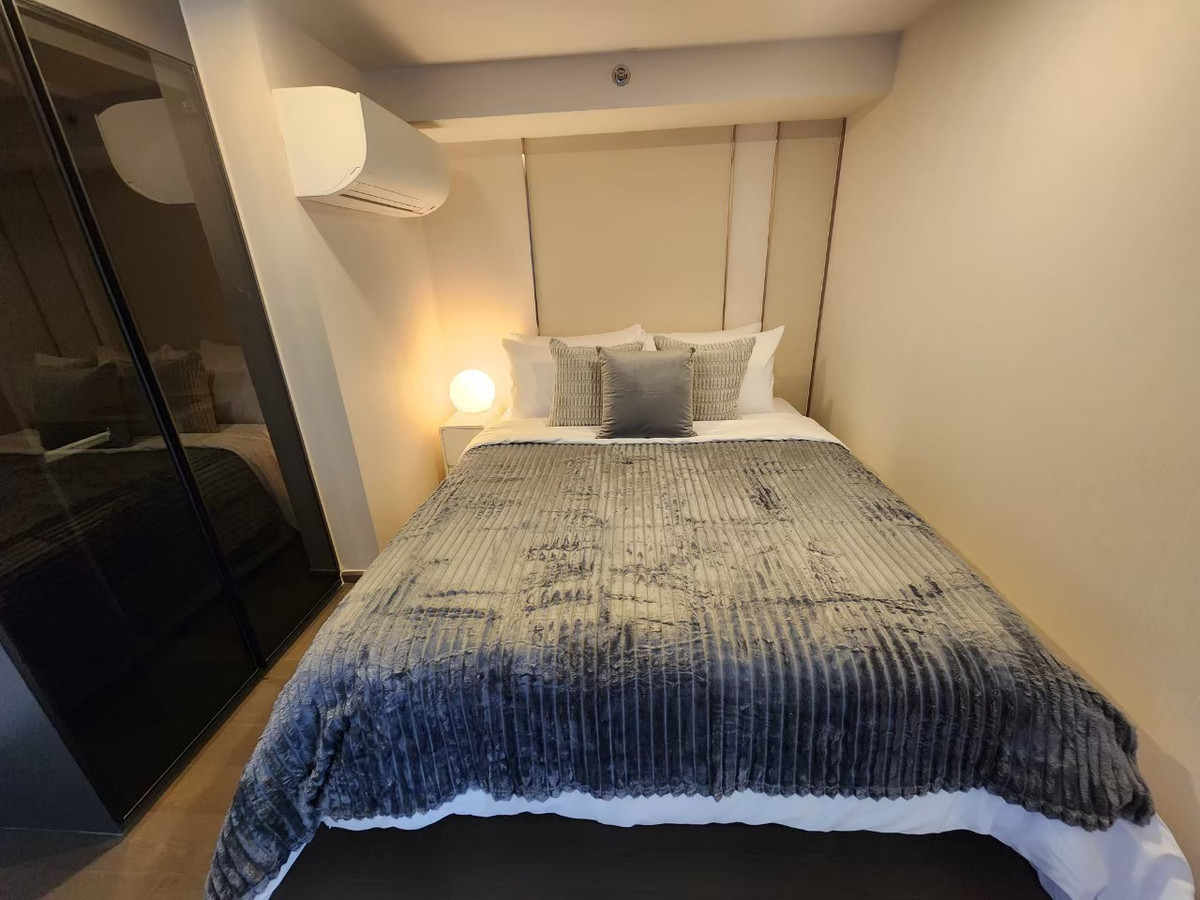 ให้เช่าคอนโดสยาม จุฬา สามย่าน : 🏢 Park Origin Chula – Samyan | For Rent