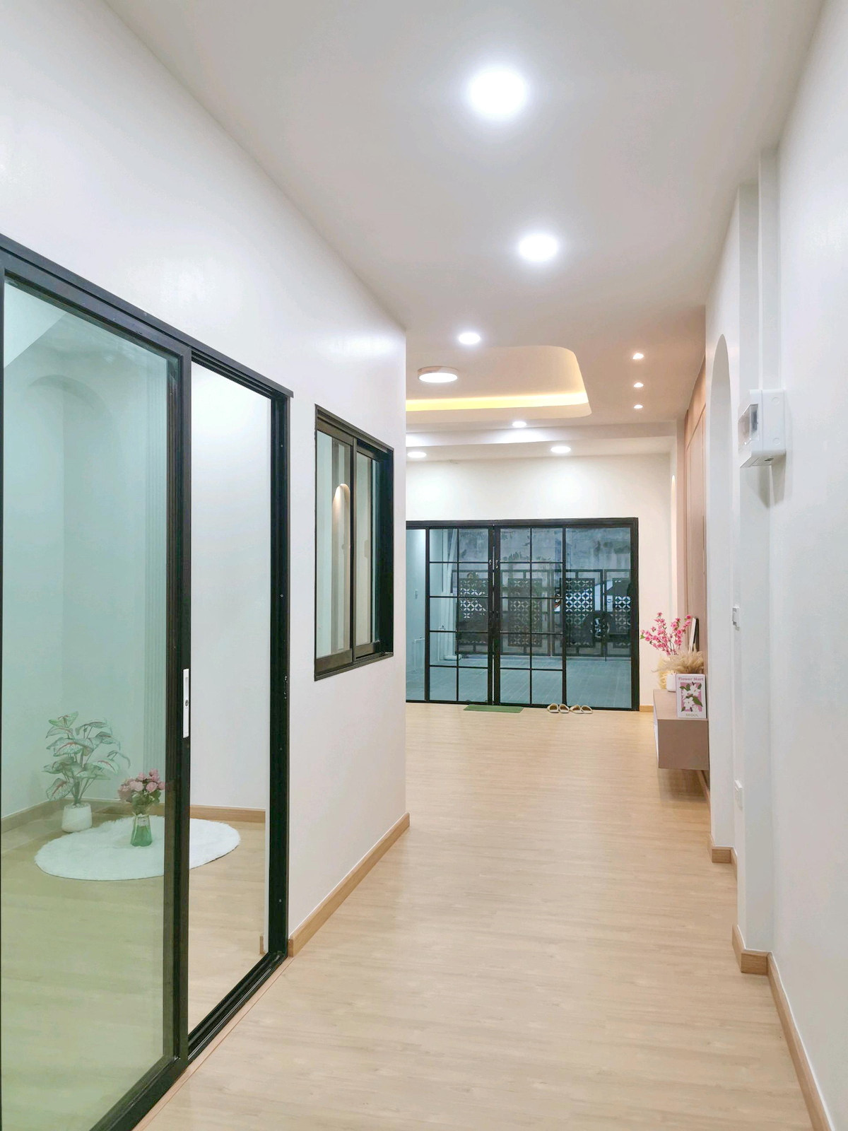 ขายทาวน์โฮมรัชดา ห้วยขวาง : HK0656♚ขาย ทาวน์เฮ้าส์ 3 ห้องนอน⚝ห้วยวาง♜MRT ห้วยขวาง∞099-5919653,065-9423251▚Line@sureresidence