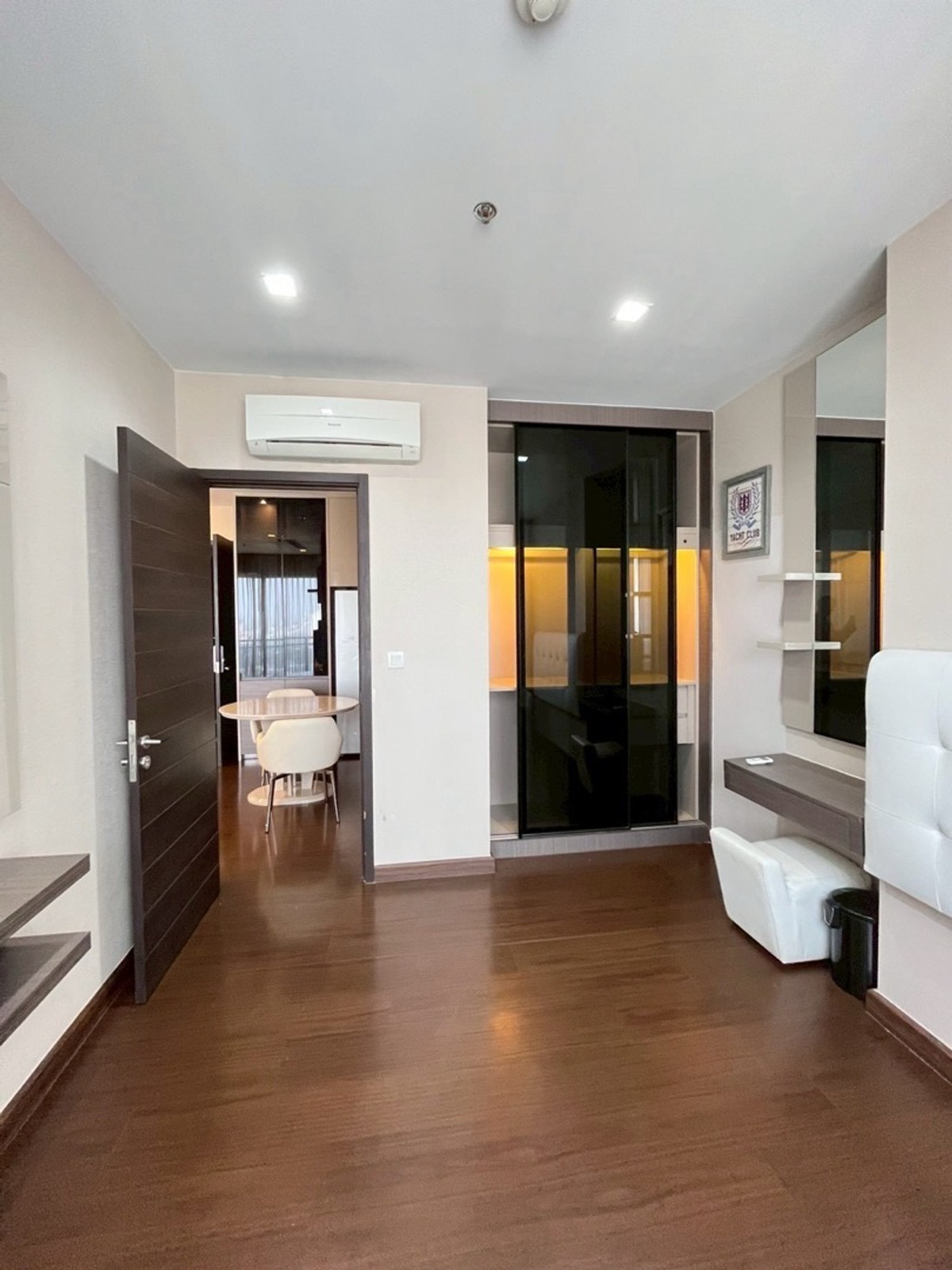 For RentCondoRatchadapisek, Huaikwang, Suttisan : ⭐️IVY AMPIO⭐️ 2BEDROOM COMBINE Parking 2Car 50K Contact Us🫡