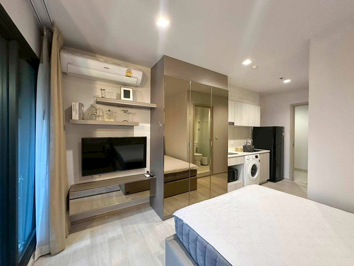 For RentCondoWitthayu, Chidlom, Langsuan, Ploenchit : 💖🌹Life One Wireless🌹💖 1 Bed 1 Bath, Rental 20,000 Baht