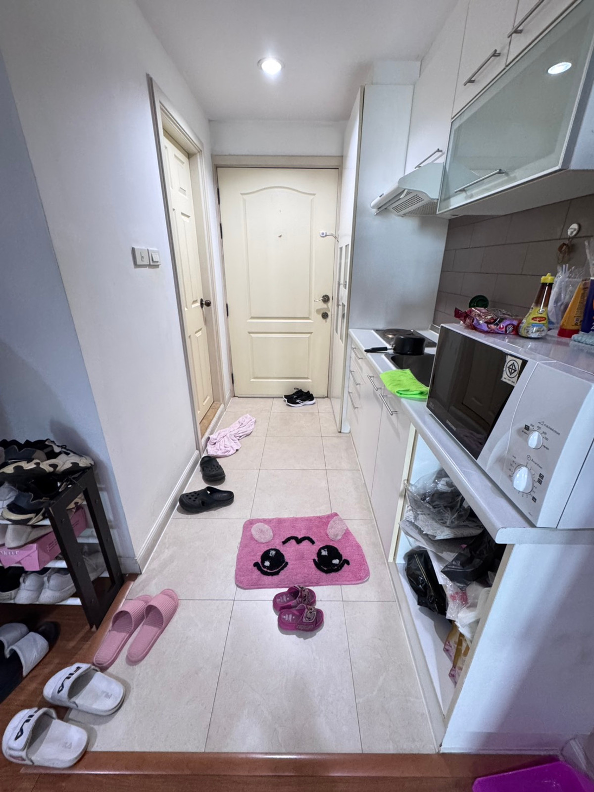 ให้เช่าคอนโดสุขุมวิท อโศก ทองหล่อ : Grand Park View Asoke คอนโดสวยทำเลดีมาก ใกล้ bts asoke, และ mrt เพชรบุรี 