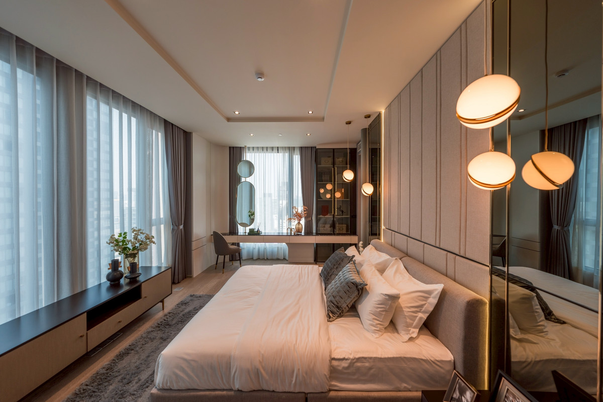 For SaleCondoSukhumvit, Asoke, Thonglor : LTHC14619 – Condo for Sale | Hyde Heritage Thonglor | 135.96 sqm | 3 Beds 3 Baths | Near BTS Thonglor | 53.99 MB | Condo for sale Hyde Heritage Thonglor