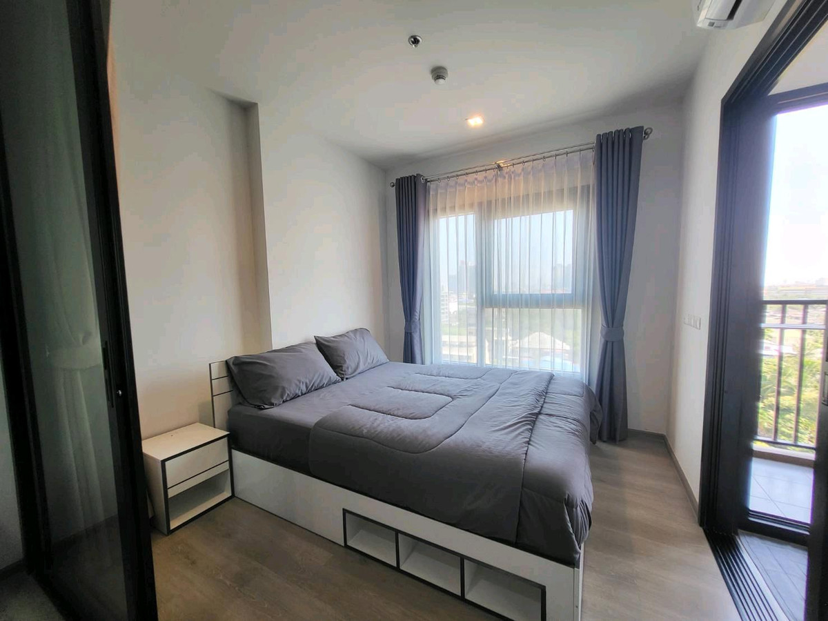 For RentCondoBang kae, Phetkasem : 🏙️For rent, beautiful room, fully furnished, electricity, complete @The Base Phetkasem. Say hello📱or Line: 0616395225