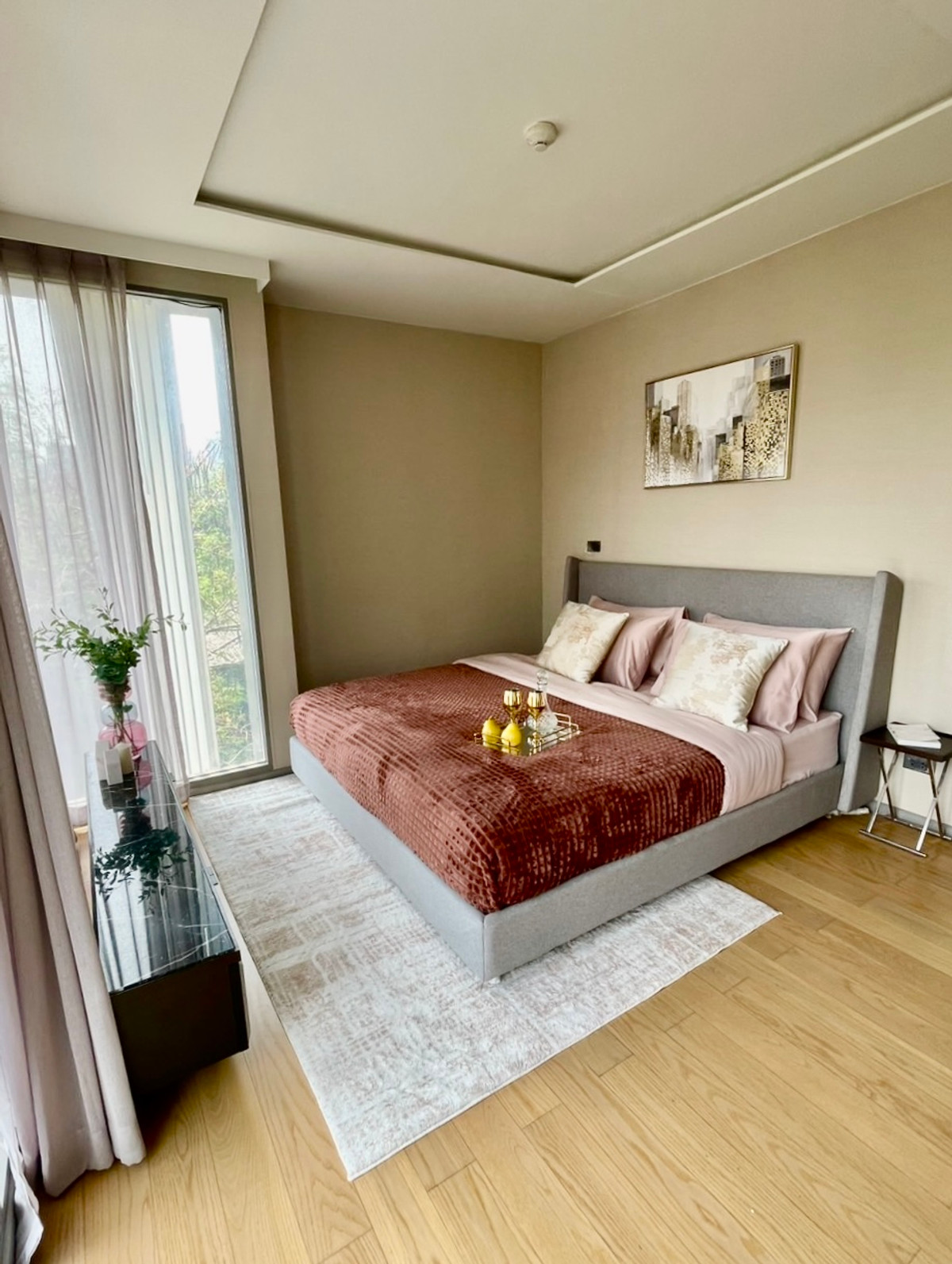 ให้เช่าคอนโดสุขุมวิท อโศก ทองหล่อ : เช่า 3 ห้องนอน 3 ห้องน้ำ ฟินน์ สุขุมวิท 31