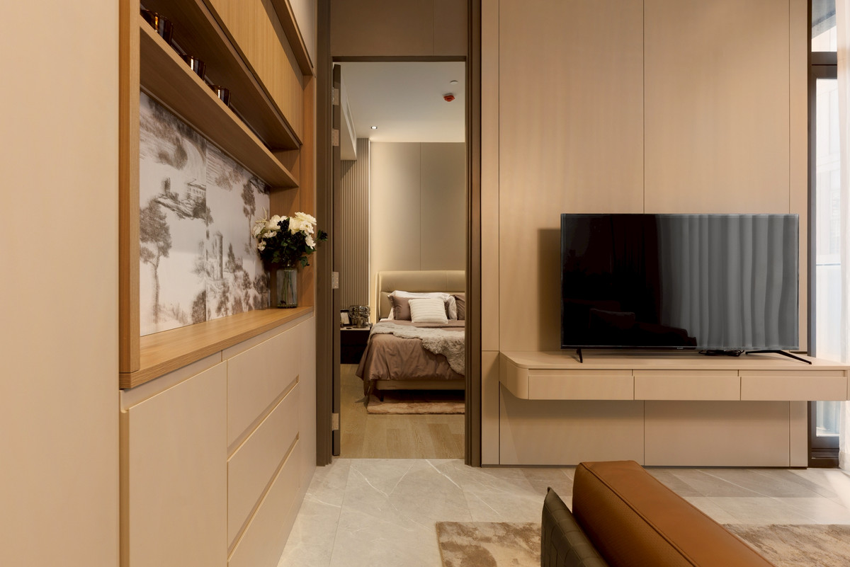 ขายคอนโดสุขุมวิท อโศก ทองหล่อ : LTHC14615 – Condo for Sale | Hyde Heritage Thonglor | 43.51 sqm | 1 Bed 1 Bath | Near BTS Thonglor | 13.99 MB | คอนโดขาย ไฮด์ เฮอริเทจ ทองหล่อ