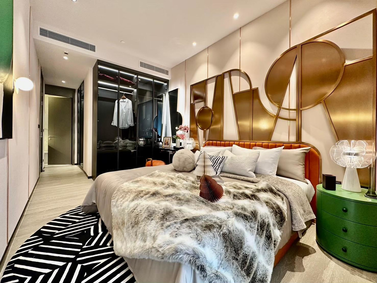 For SaleCondoSukhumvit, Asoke, Thonglor : LTHC14621 – Condo for Sale | Hyde Heritage Thonglor | 135.96 sqm | 3 Beds 3 Baths | Near BTS Thonglor | 63.99 MB | Condo for sale Hyde Heritage Thonglor