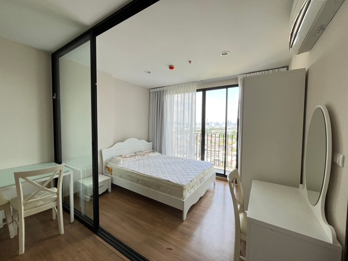For RentCondoBang Sue, Wong Sawang, Tao Pun : [For rent] Condo The Tree Interchange | 𝗧𝗛𝗘 𝗧𝗥𝗘𝗘 𝗜𝗡𝗧𝗘𝗥𝗖𝗛𝗔𝗡𝗚𝗘 [1 bedroom, size 36 sq m.]