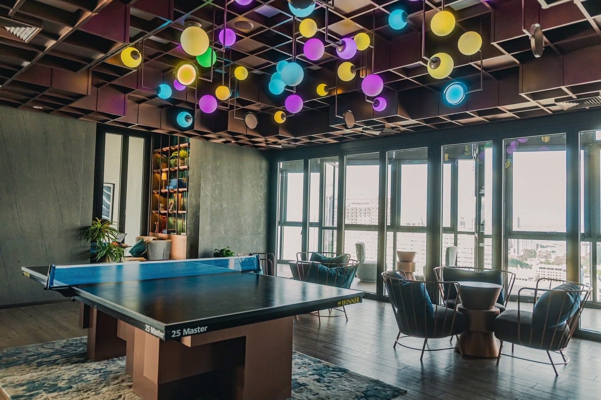 ให้เช่าคอนโดพัทยา บางแสน ชลบุรี สัตหีบ : The edge central Pattaya / 1 Bedroom (FOR RENT), เอดจ์ เซ็นทรัล พัทยากลาง / 1 ห้องนอน (เช่า) BEWN115 