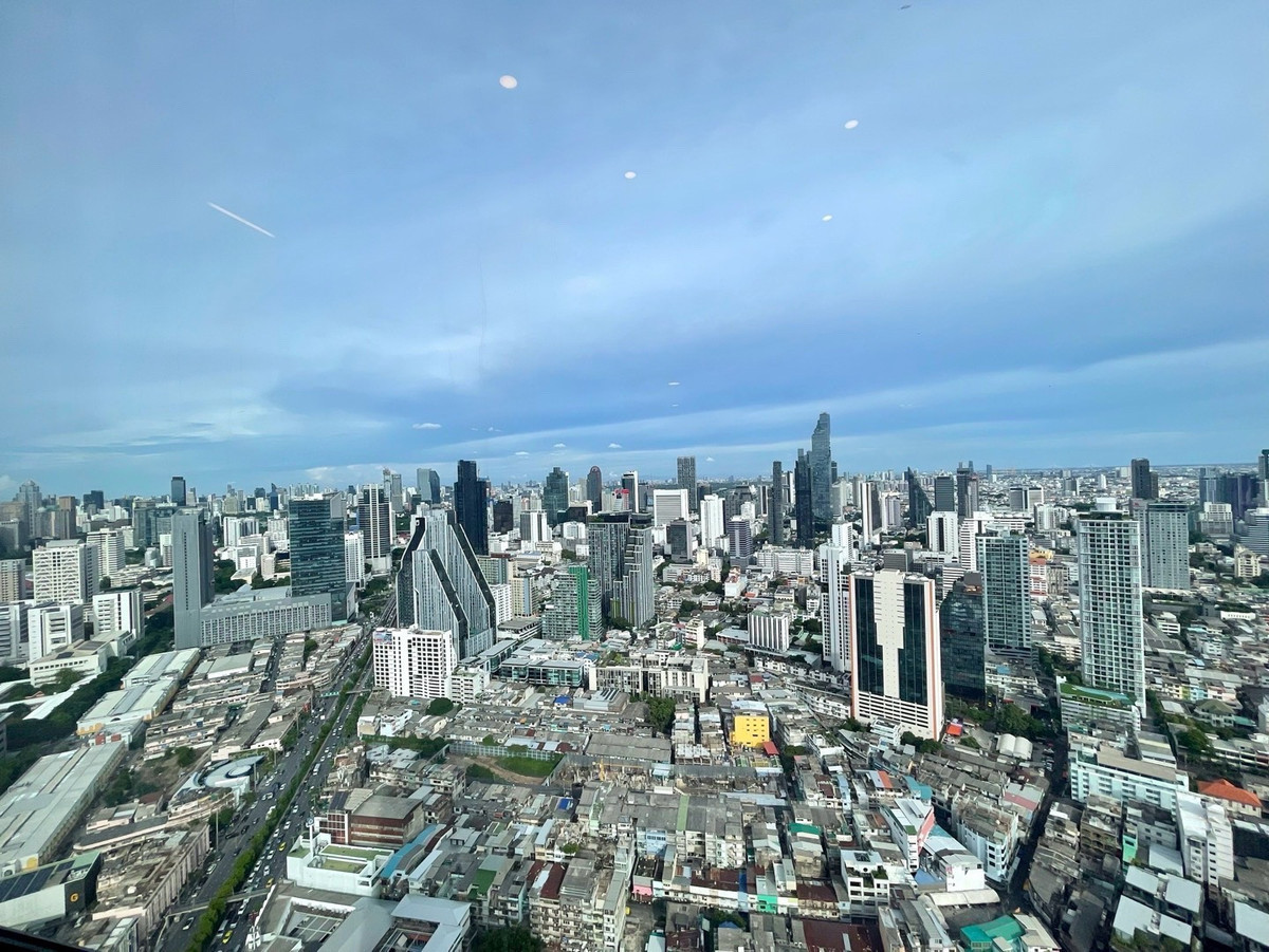 ขายคอนโดสยาม จุฬา สามย่าน : 🏠✨ พาร์ค ออริจิ้น จุฬา-สามย่าน | ขายคอนโด 2 ห้องนอน Duplex (HBH-SI-102)