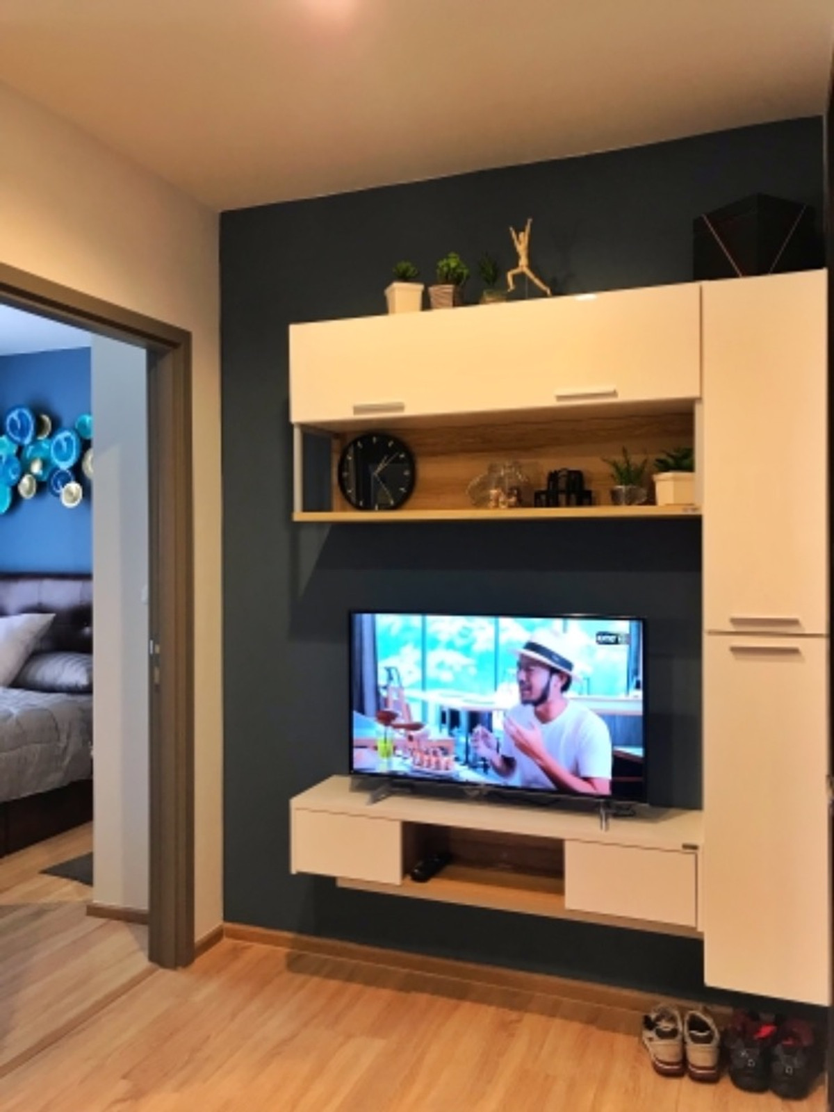 For SaleCondoRama9, Petchburi, RCA : Urgent Sale ✨ The Base Garden Rama 9 ✨ Fully Furnished and Ready to Move In Unit with Appliances. Near The Mall Ramkhamhaeng 2.