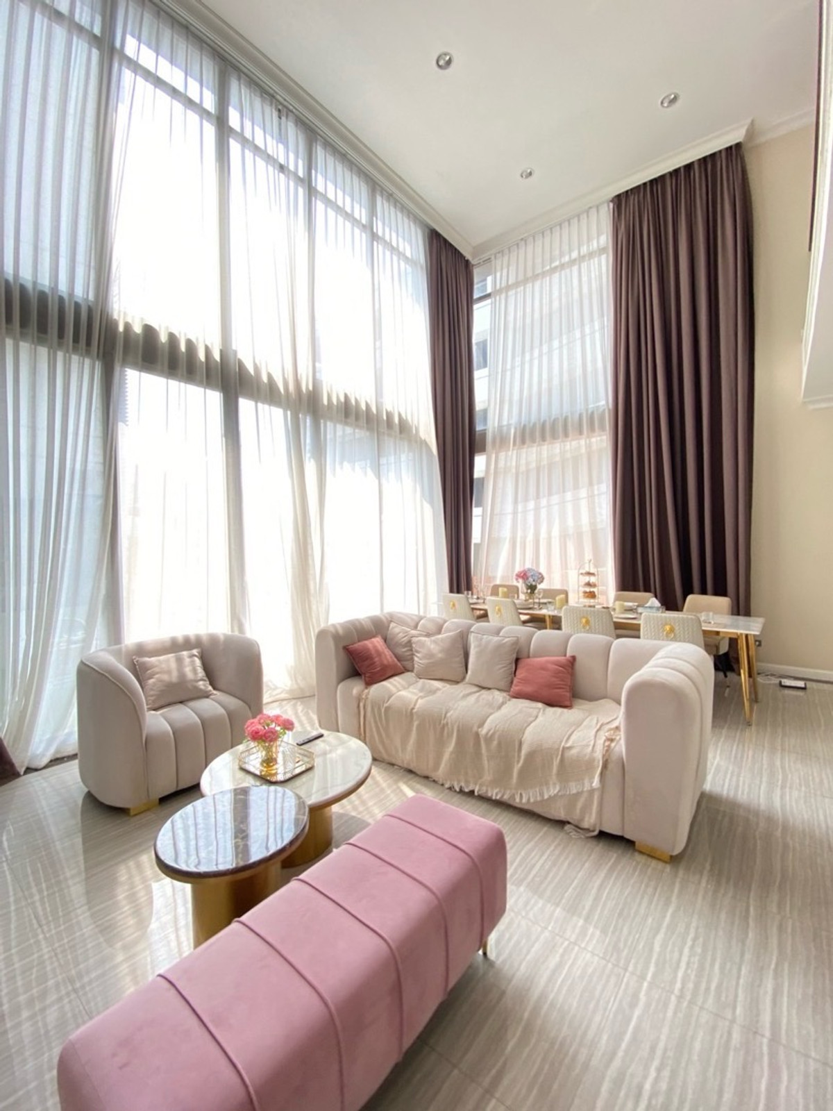 ให้เช่าบ้านสุขุมวิท อโศก ทองหล่อ : 💎บ้านหรู 8 ชั้น พร้อมสระว่ายน้ำส่วนตัว ใกล้ BTS พร้อมพงษ์ | Pet-friendly✨@1derhome