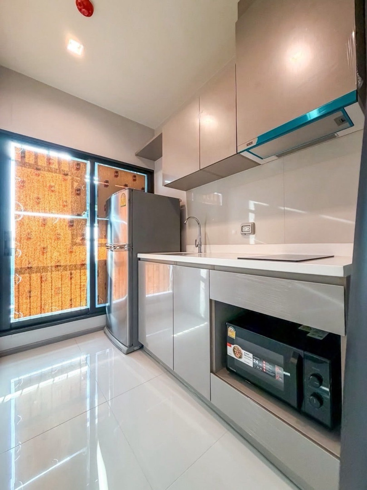 For RentCondoOnnut, Udomsuk : #R9571 🎉 090369 Condo for rent: Life Sukhumvit 62