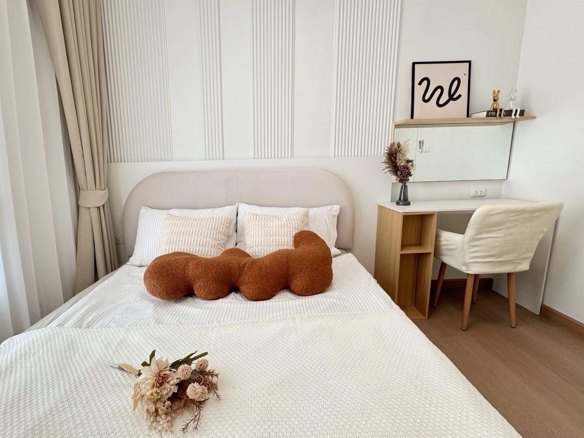 For SaleCondoBangna, Bearing, Lasalle : I Condo Sukhumvit 105 (Soi Lasalle)