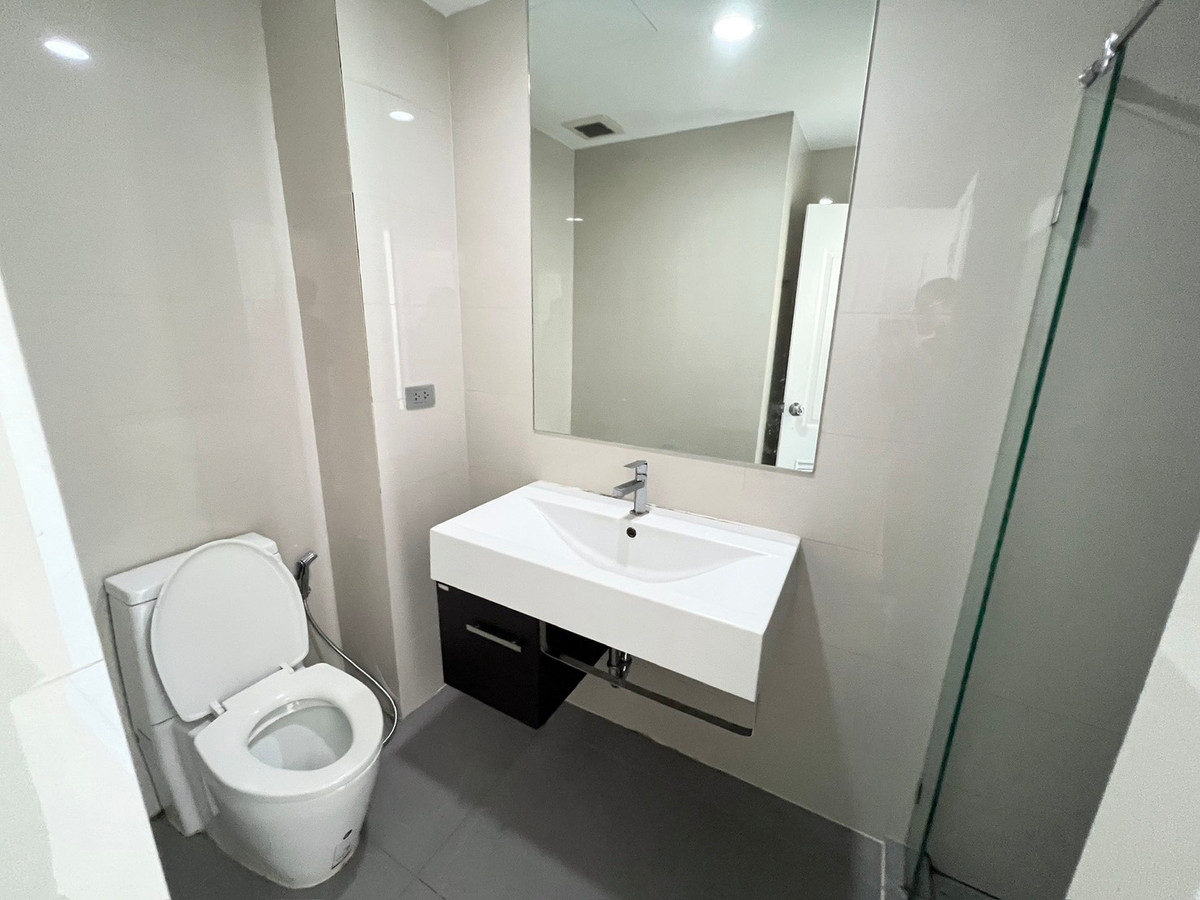 For RentCondoOnnut, Udomsuk : For rent 📍 The Sky Sukhumvit 📍 Near BTS Udom Suk. Fully furnished with appliances.