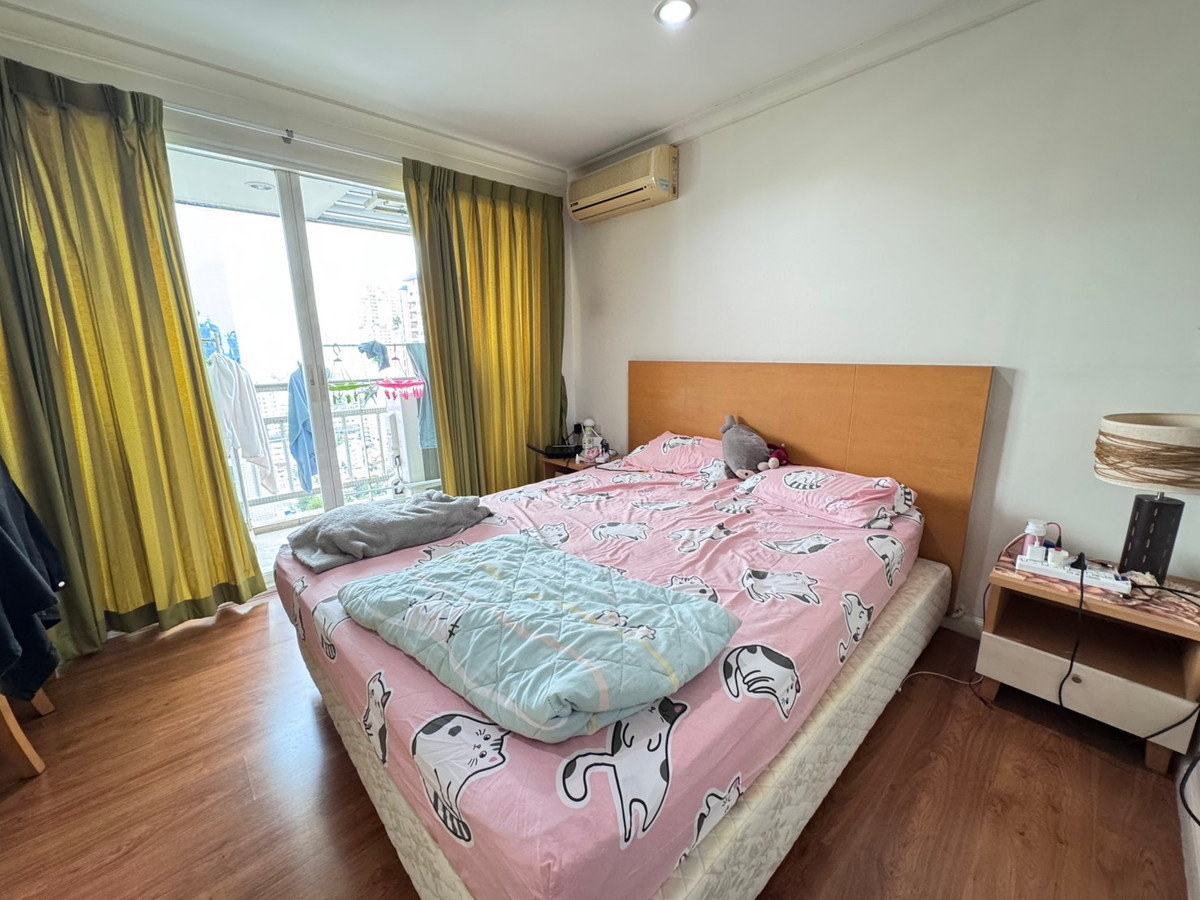 ให้เช่าคอนโดสุขุมวิท อโศก ทองหล่อ : Grand Park View Asoke คอนโดสวยทำเลดีมาก ใกล้ bts asoke, และ mrt เพชรบุรี 