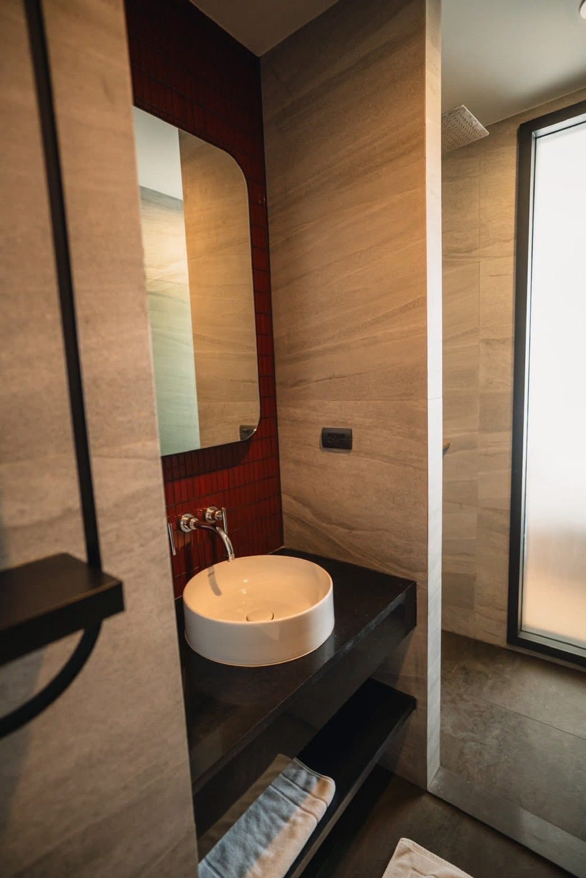 ให้เช่าคอนโดพัทยา บางแสน ชลบุรี สัตหีบ : The edge central Pattaya / 1 Bedroom (FOR RENT), เอดจ์ เซ็นทรัล พัทยากลาง / 1 ห้องนอน (เช่า) BEWN115 