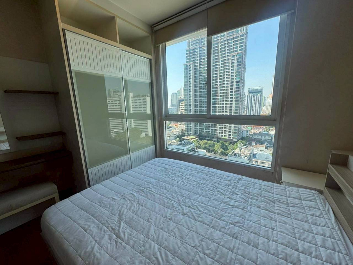 ขายคอนโดสาทร นราธิวาส : ราคาดีที่สุด คอนโด ไอวี่ สาทร10 เหมาะแก่การลงทุนหรือพักอาศัย ใกล้ BTS ช่องนนทรี เพียง 100 เมตรเท่านั้น