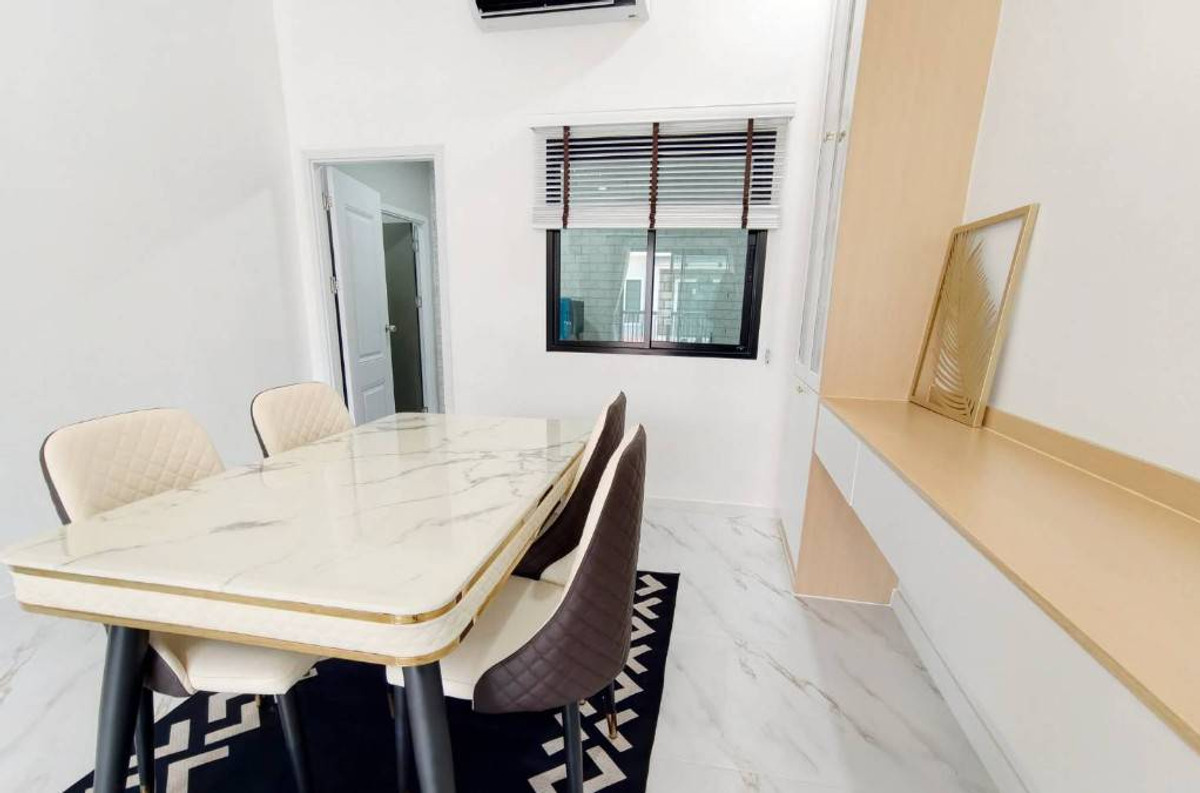 ขายบ้านพัทยา บางแสน ชลบุรี สัตหีบ : วันนา วิลล์ โป่ง - พัทยา / 3 ห้องนอน (ขาย), Wanna Ville Pong - Pattaya  / 3 Bedrooms (FOR SALE) BEWN038