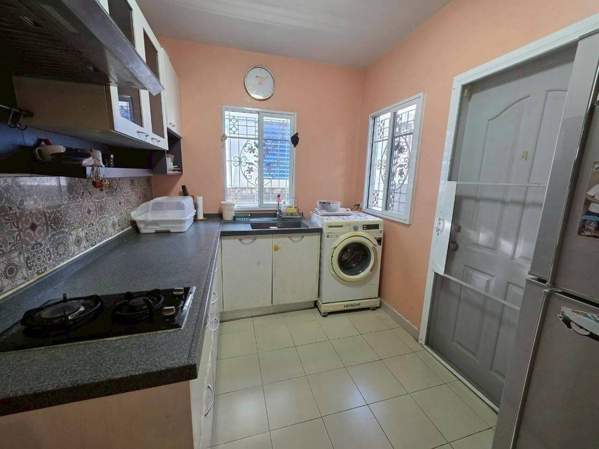 ให้เช่าบ้านลาดกระบัง สุวรรณภูมิ : ให้เช่าบ้านเดี่ยว หมู่บ้านภัสสร เพรสทีจ อ่อนนุช ใกล้ โรงพยาบาลสิรินธร เพียง 4 นาที