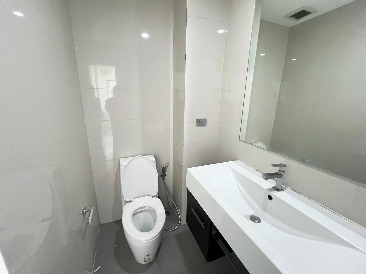 For RentCondoOnnut, Udomsuk : For rent 📍 The Sky Sukhumvit 📍 Near BTS Udom Suk. Fully furnished with appliances.