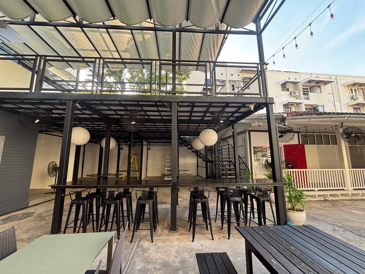 For RentRetail SpaceOnnut, Udomsuk : 📍Commercial Space for Rent near BTS Phra Khanong (350 m) : 15,000-28,000 THB/month