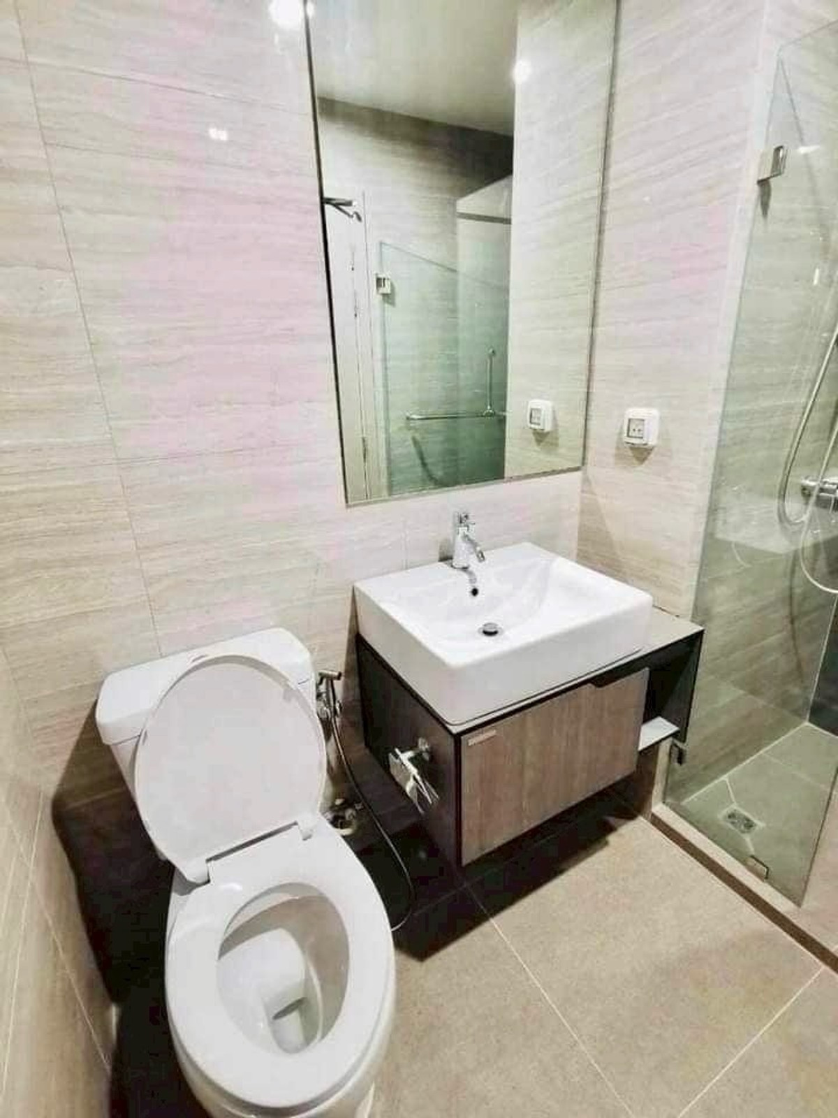 ให้เช่าคอนโดปิ่นเกล้า จรัญสนิทวงศ์ : 💙@condocurator 💙ให้เช่า The Parkland Charan - Pinklao เครื่องซักผ้า ‼️ว่าง 1 มิ.ย. 69 ‼️[PM0871]