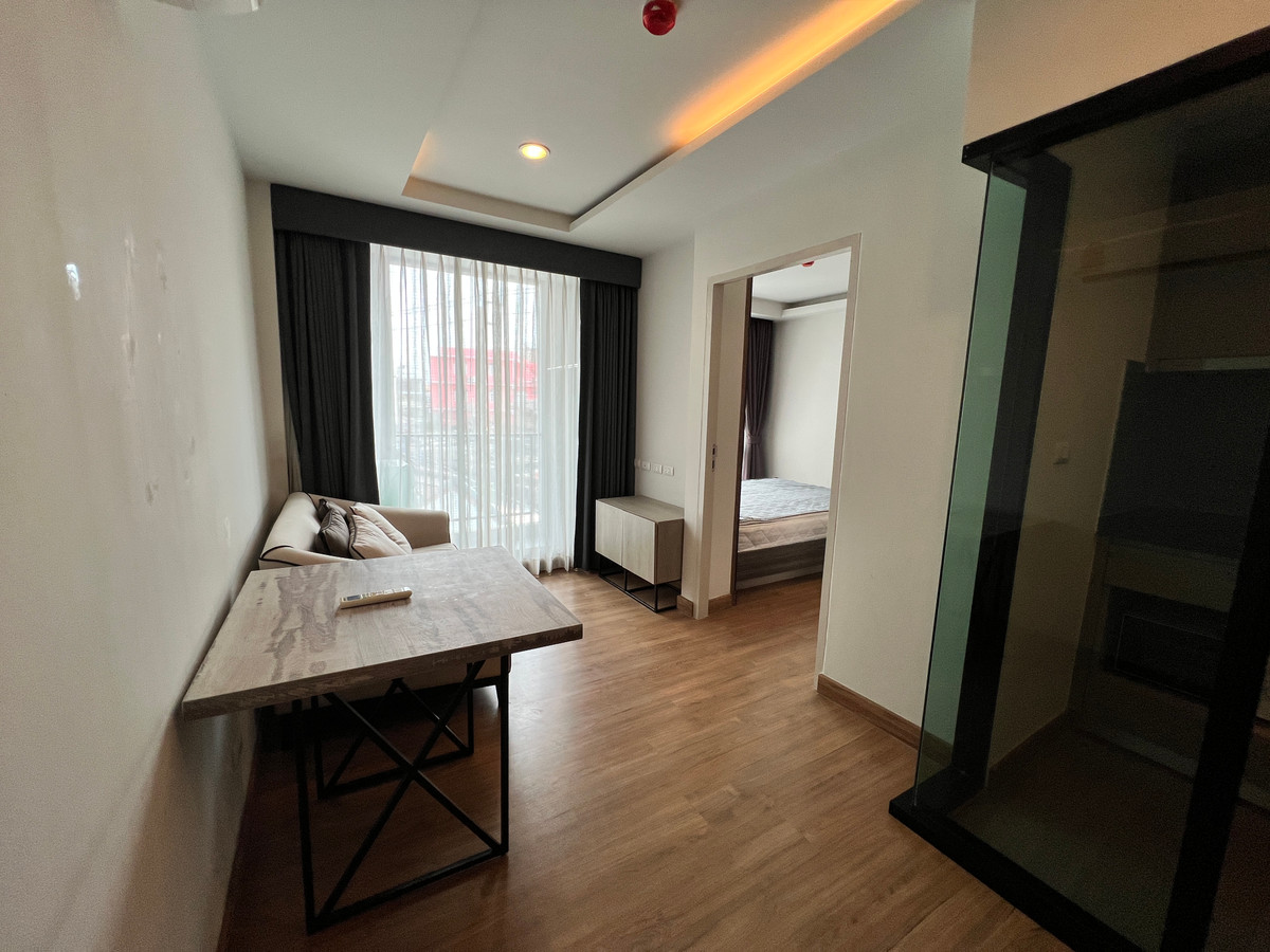 For RentCondoLadprao101, Happy Land, The Mall Bang Kapi : 🏢 Condo for rent: The Unique Ekamai-Ramintra (The Unique Ekamai-Ramintra) Property Code | 📌LNP-C1793